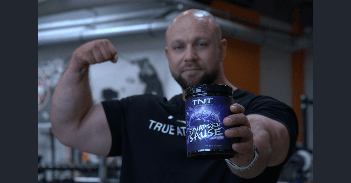 True Nutrition Technology Renews Focus on German-Made Synapsensause Pre-Workout Booster for Sustained Athletic Performance