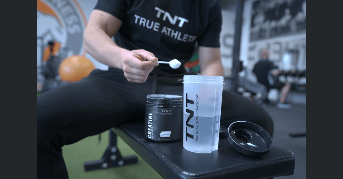 German Nutrition Brand Expands Creatine's Role Beyond Athletics to Cognitive Health and Aging