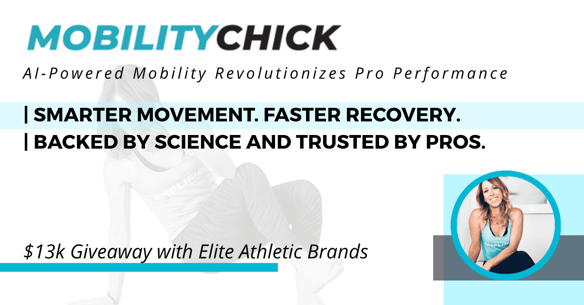 MobilityChick Founder Expands Professional Sports Training Method to Public Through AI Integration