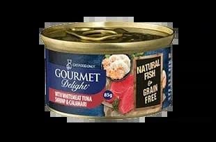 Gourmet Delight Launches Premium Natural Cat Food Line Emphasizing Real Meat and Quality Ingredients