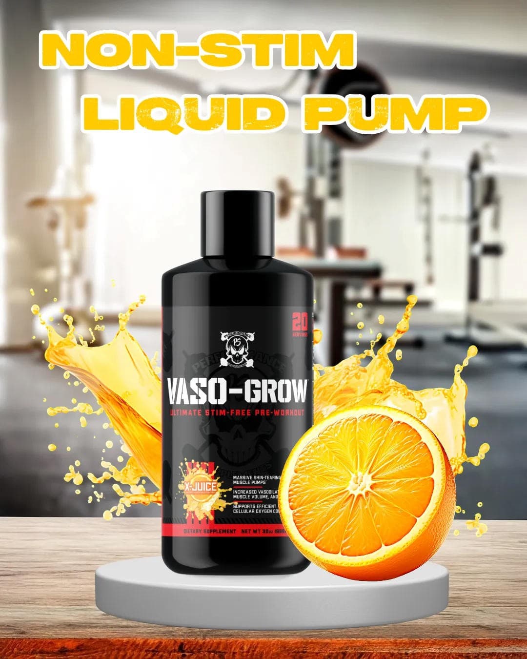Vaso-Grow User Feedback Highlights Strongest Pump Experience, Performance Supplements Reports