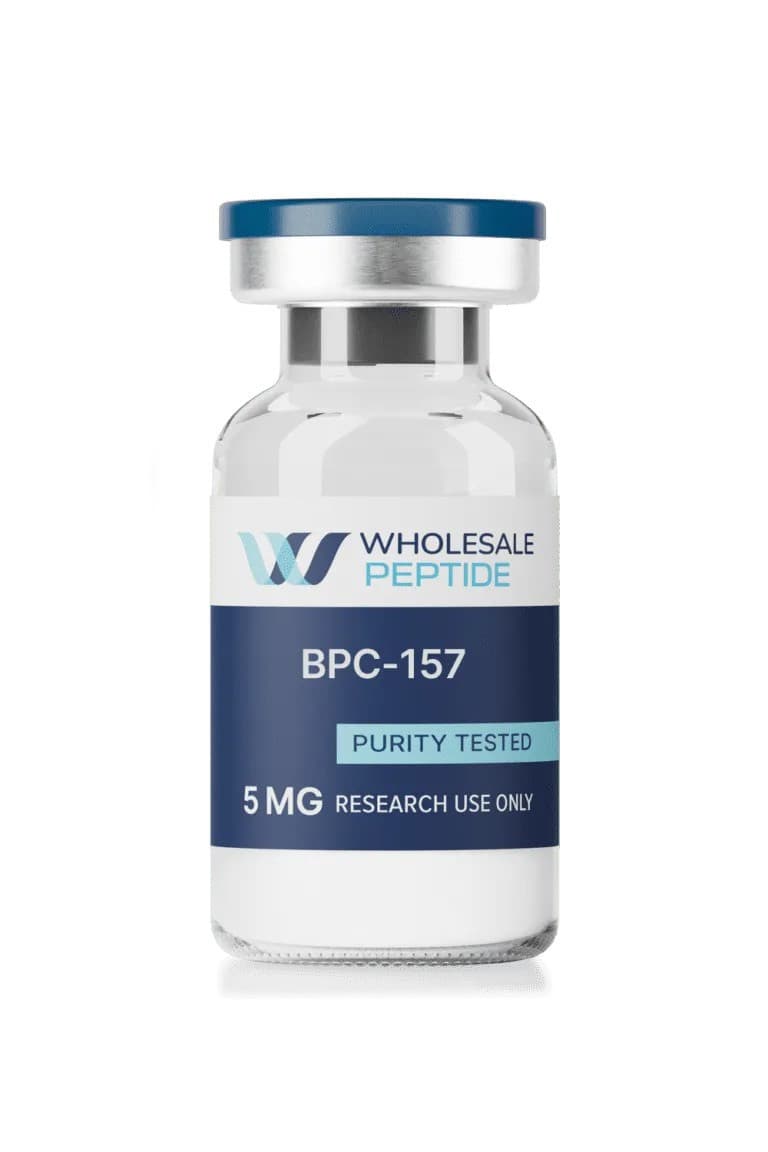 Peptide Research Advances Understanding of Metabolic Regulation, Tissue Repair, and Antioxidant Mechanisms