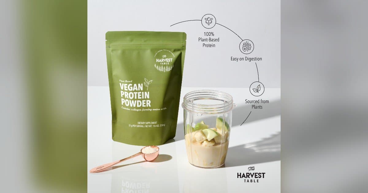 The Harvest Table Highlights Rise of Flexible Plant-Based Eating Among Broader Consumer Base