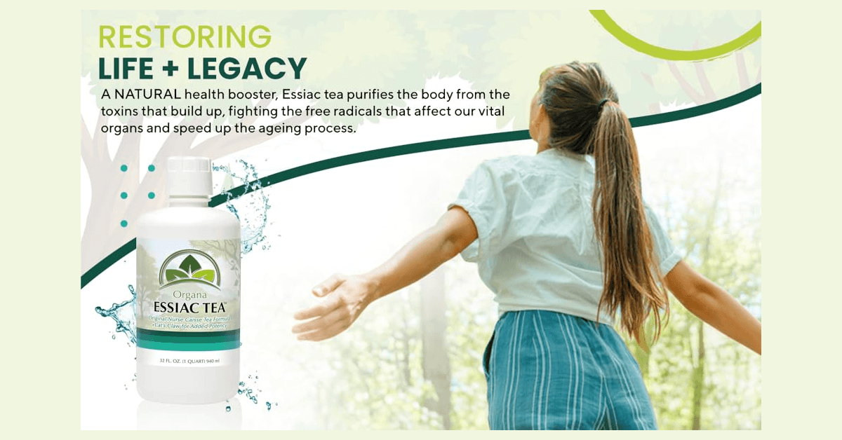 ORGANA International Highlights Modern Adaptation of Traditional Essiac Tea for Contemporary Wellness Routines