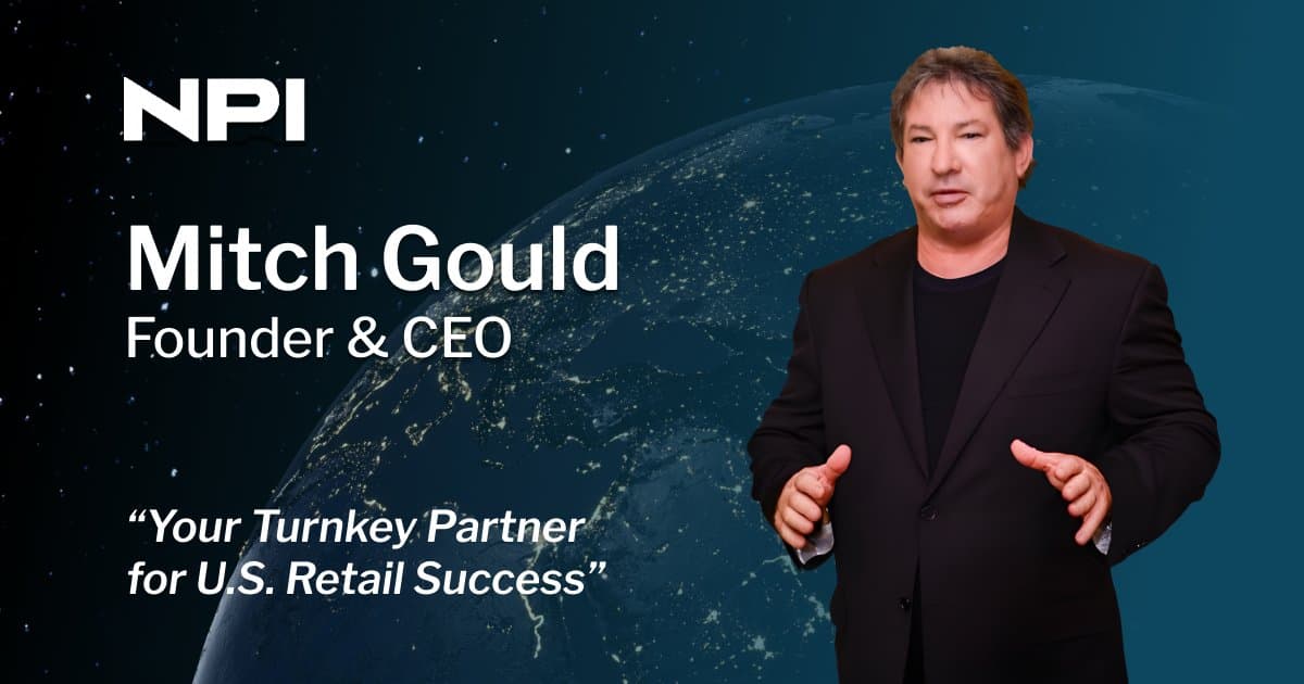 Mitch Gould's Evolution of Distribution Platform Disrupts Retail Entry for Health and Wellness Brands